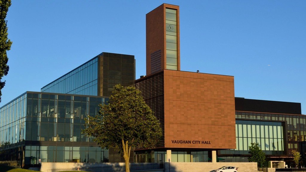 Edificio municipal donde pedir el certificado de empadronamiento