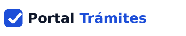 Portal Trámites
