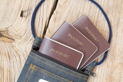 Cita previa pasaporte-perú